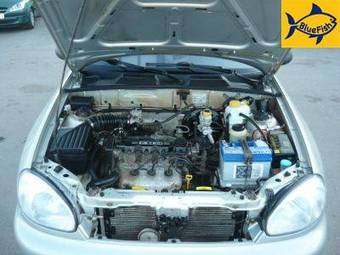 2006 Chevrolet Lanos Pictures