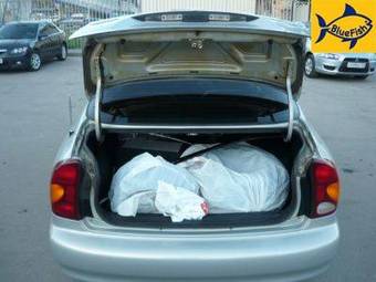 2006 Chevrolet Lanos Photos
