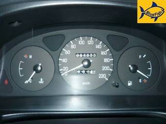 2006 Chevrolet Lanos Pictures
