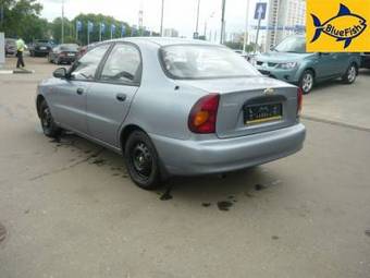 2006 Chevrolet Lanos For Sale