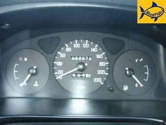 2006 Chevrolet Lanos Pictures