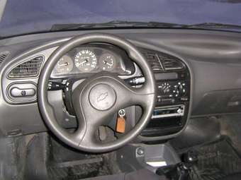 2007 Chevrolet Lanos For Sale
