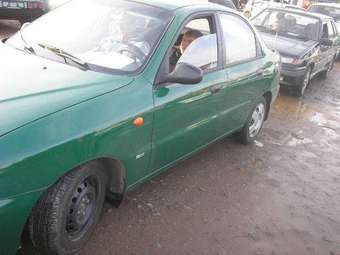 2007 Chevrolet Lanos Pictures