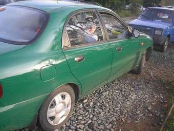 2007 Chevrolet Lanos Pictures