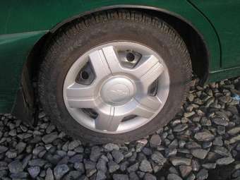 2007 Chevrolet Lanos Pictures