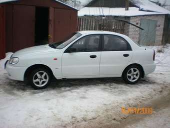 2007 Chevrolet Lanos For Sale