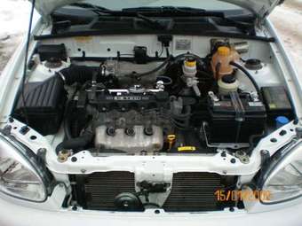 2007 Chevrolet Lanos Pictures