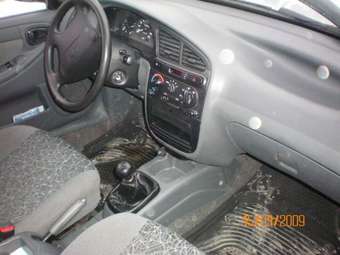 2007 Chevrolet Lanos Pics