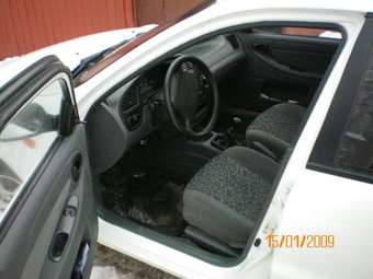 2007 Chevrolet Lanos Pictures