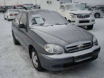 2007 Chevrolet Lanos