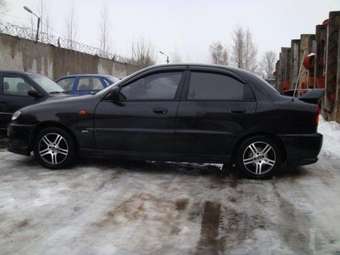 2007 Chevrolet Lanos Pictures