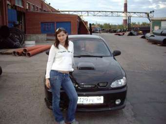 2007 Chevrolet Lanos Pictures