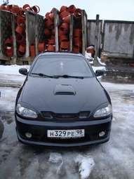 2007 Chevrolet Lanos Photos