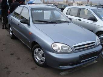 2007 Chevrolet Lanos Pictures