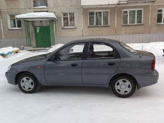 2007 Chevrolet Lanos Pictures