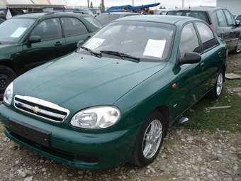 2007 Chevrolet Lanos Pictures