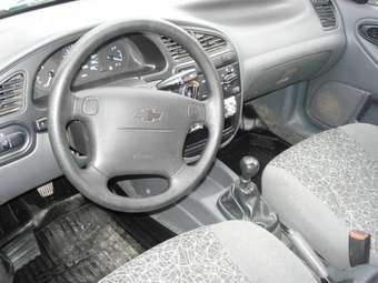 2007 Chevrolet Lanos Photos