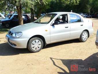 2007 Chevrolet Lanos For Sale