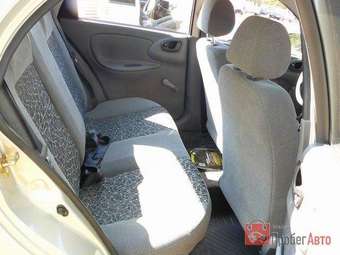 2007 Chevrolet Lanos Pictures