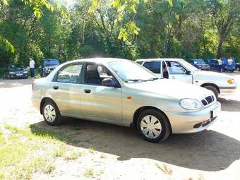 2007 Chevrolet Lanos Wallpapers