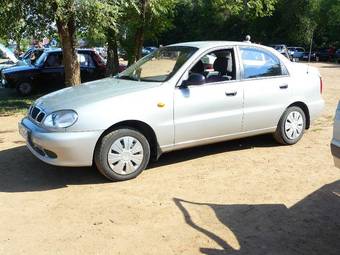 2007 Chevrolet Lanos For Sale