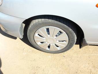 2007 Chevrolet Lanos Images