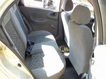 2007 Chevrolet Lanos Pictures