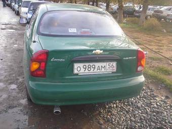 2007 Chevrolet Lanos Images