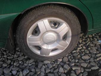 2007 Chevrolet Lanos Pics