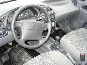 2007 Chevrolet Lanos Pictures