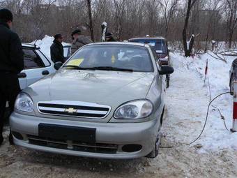 2007 Chevrolet Lanos For Sale