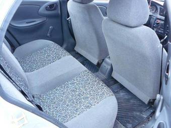 2007 Chevrolet Lanos Pictures