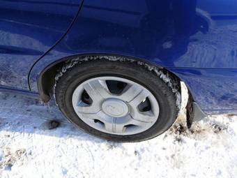 2007 Chevrolet Lanos Pictures