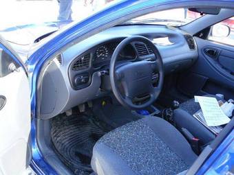 2007 Chevrolet Lanos Pics