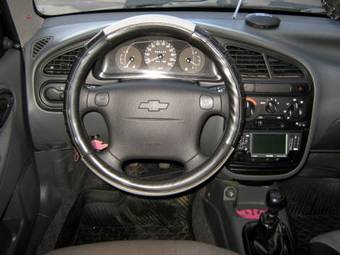 2007 Chevrolet Lanos Photos