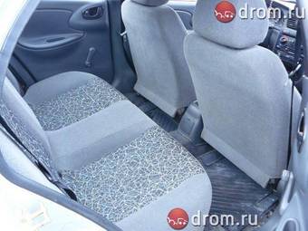 2007 Chevrolet Lanos Photos