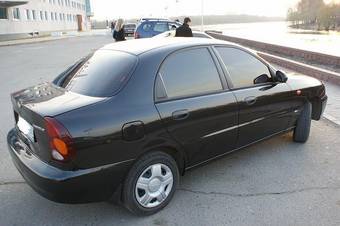 2007 Chevrolet Lanos Photos
