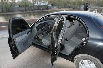 2007 Chevrolet Lanos Photos