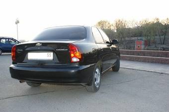 2007 Chevrolet Lanos For Sale