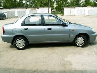 2007 Chevrolet Lanos Pics