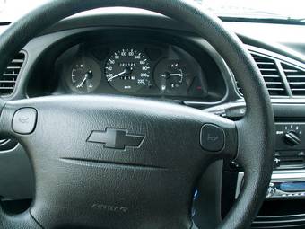 2007 Chevrolet Lanos Photos