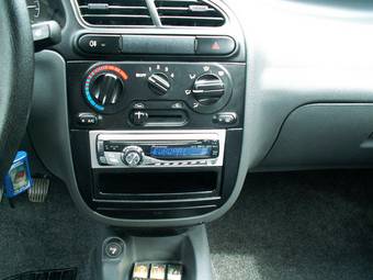 2007 Chevrolet Lanos Pictures