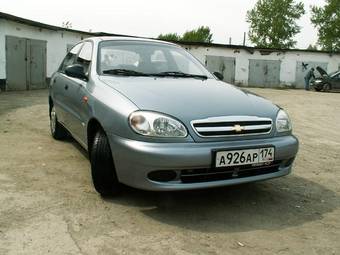 2007 Chevrolet Lanos For Sale
