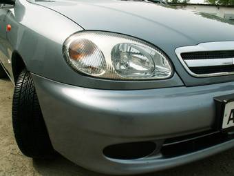 2007 Chevrolet Lanos Pictures