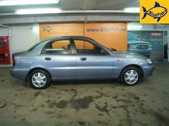 2007 Chevrolet Lanos For Sale