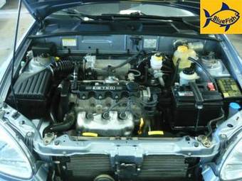 2007 Chevrolet Lanos Pictures