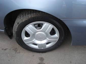 2007 Chevrolet Lanos Photos