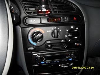 2007 Chevrolet Lanos Wallpapers