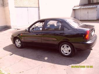 2007 Chevrolet Lanos For Sale