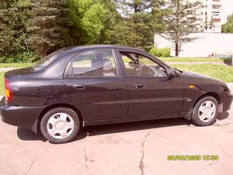 2007 Chevrolet Lanos Pictures